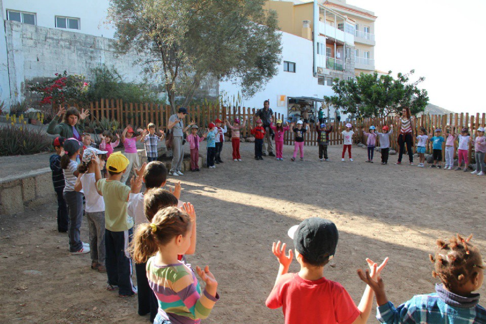 San Juan abre sus puertas