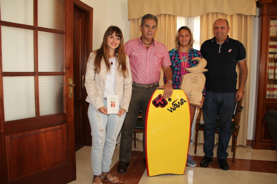 Promesas con perfume de mujer