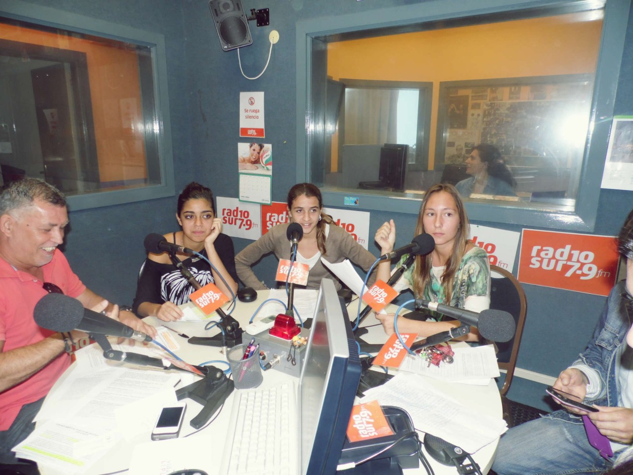 El Instituto de Los Olivos forma parte del proyecto Comenius