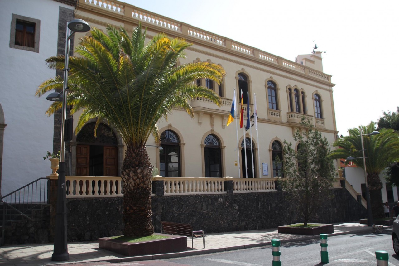 COMUNICADO AYUNTAMIENTO DE ADEJE