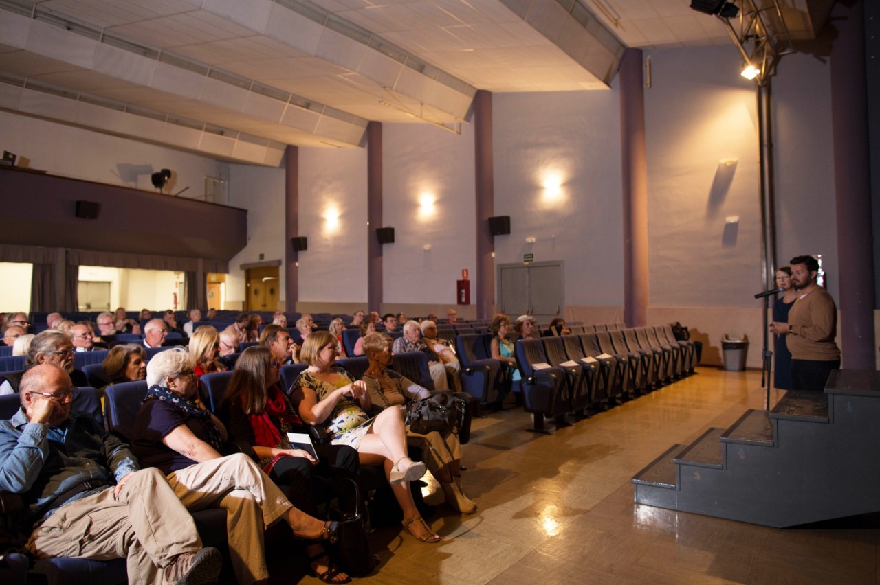 El Centro Cultural acogió una charla informativa acerca de las consecuencias del Brexit para las personas residentes en Adeje