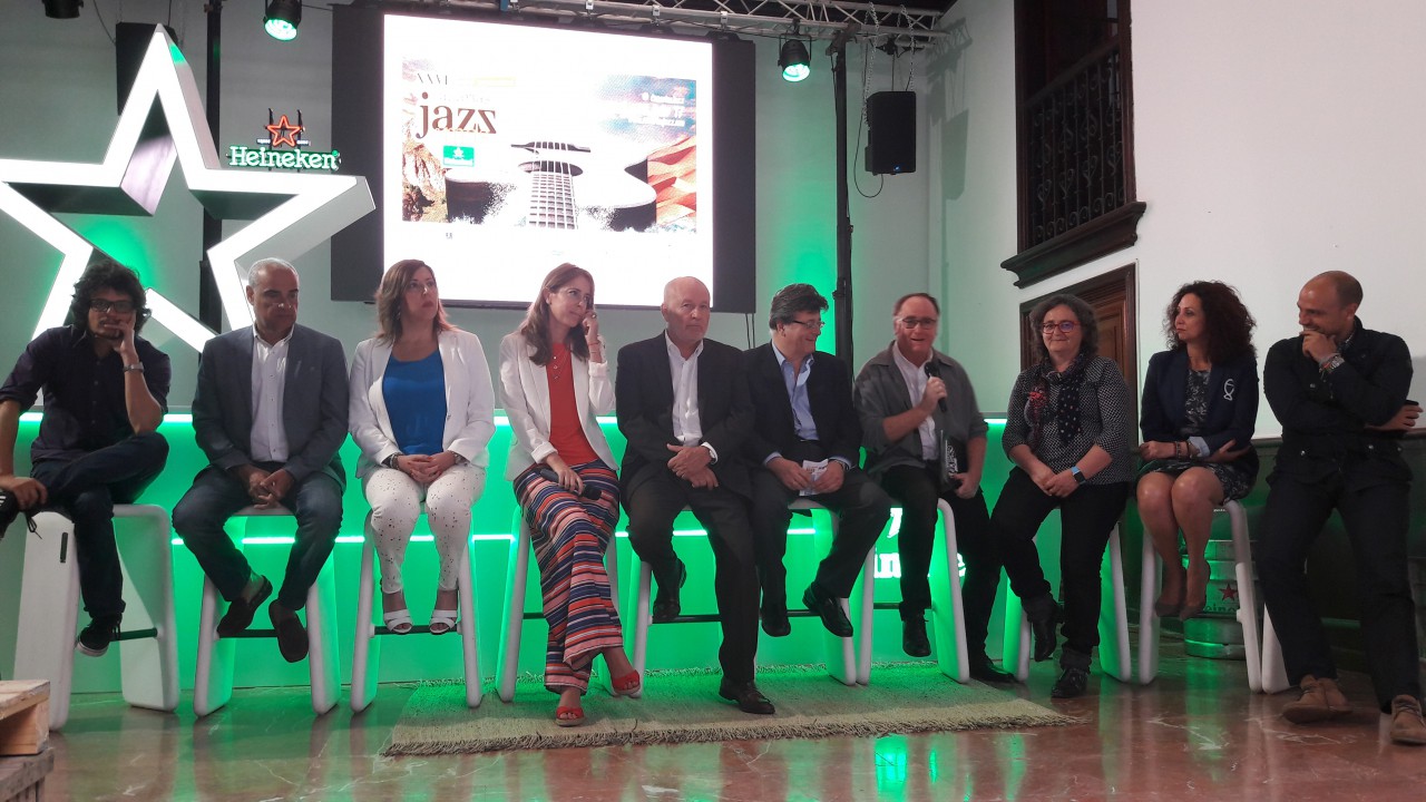 La 26ª edición del Festival Canarias Jazz & Más Heineken llegará a Tenerife, Lanzarote, Gran Canaria, La Palma y Fuerteventura