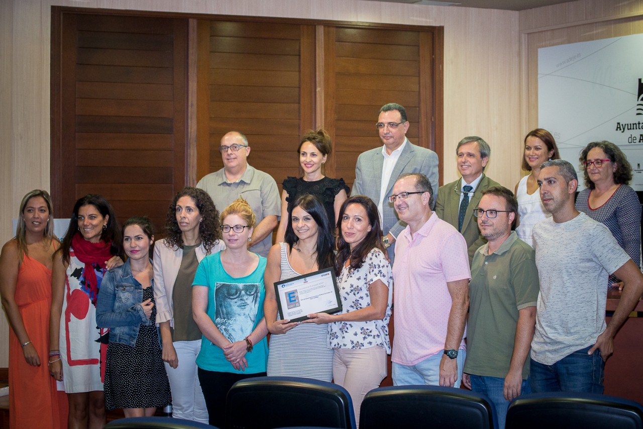 Calidad y excelencia en el trabajo de las áreas de empleo, formación y asesoramiento empresarial