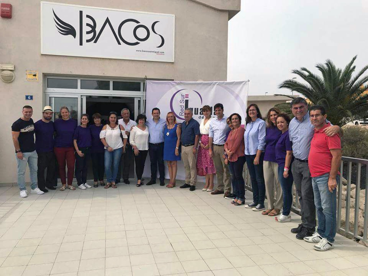 Más de medio millar de personas asisten al IV Encuentro Comarcal de Igualdad