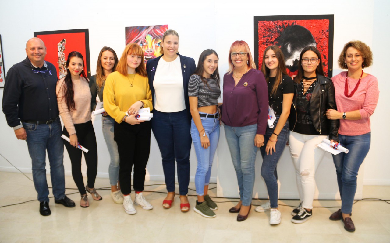 La juventud adejera blinda su compromiso con la igualdad y los buenos tratos