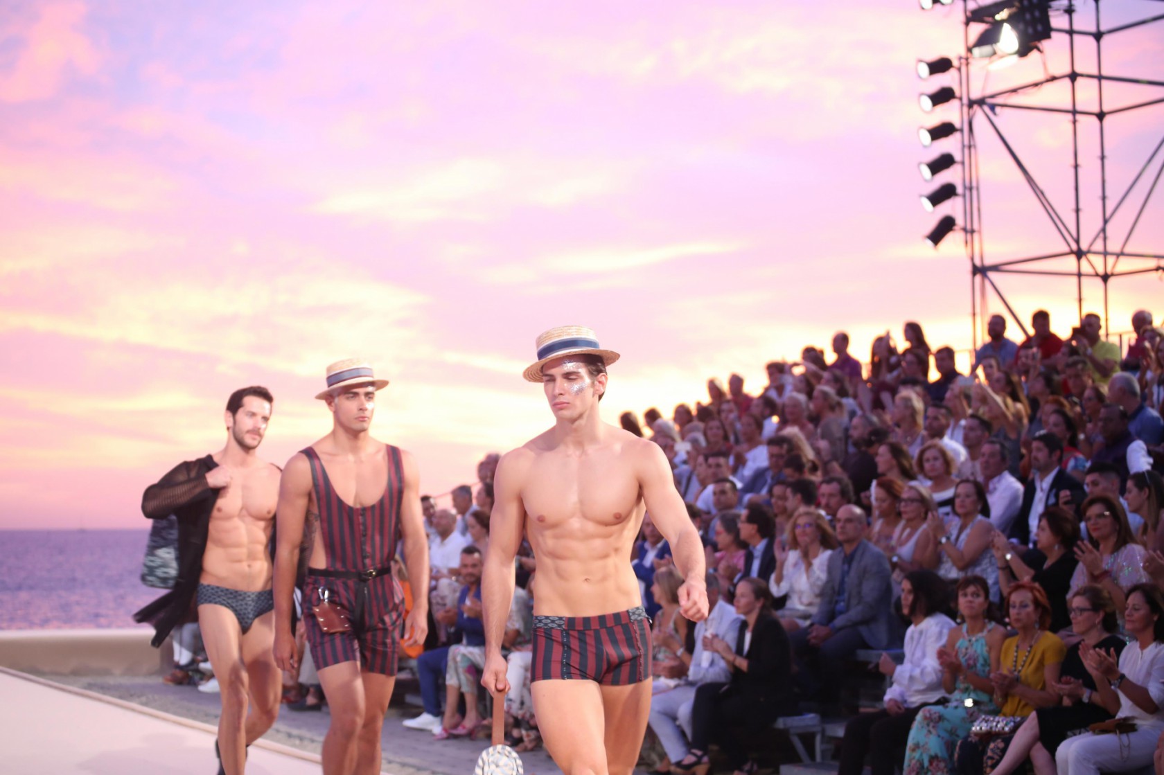 ‘Tenerife Fashion Beach Costa Adeje’ organiza un casting para captar nuevos talentos