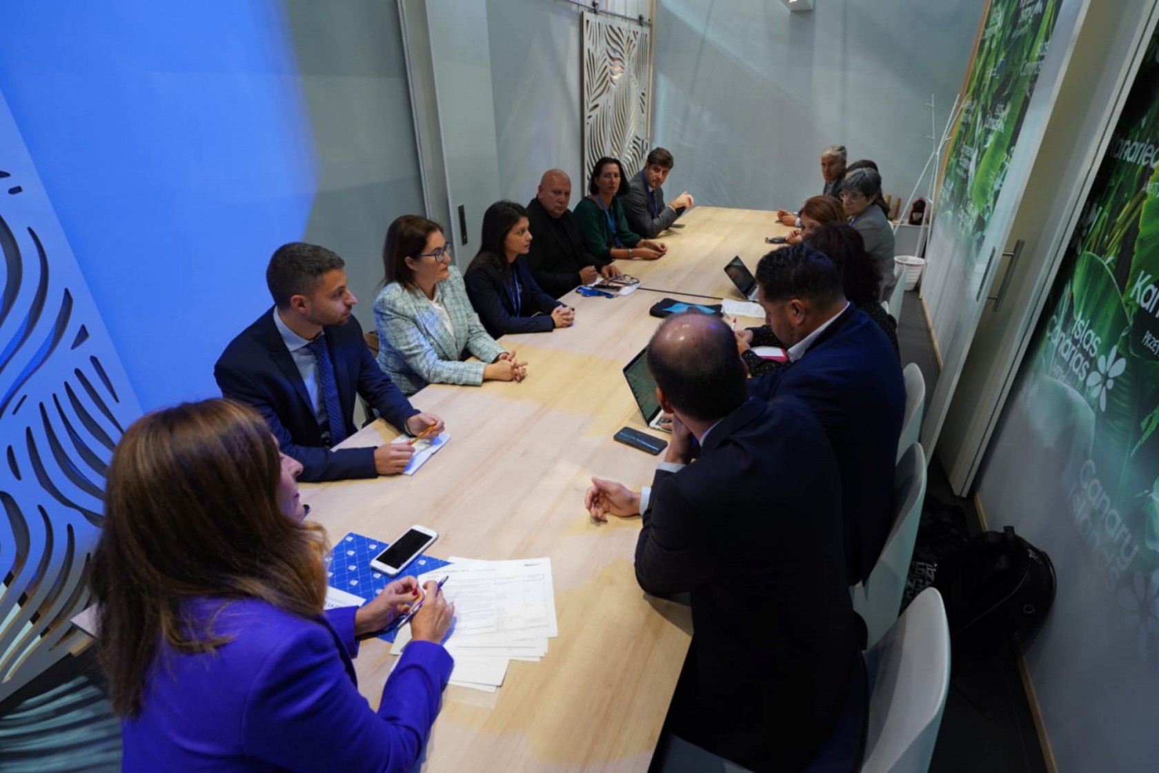 La AMTC constata en la WTM la recuperación del turismo y aprovecha para marcar líneas de trabajo