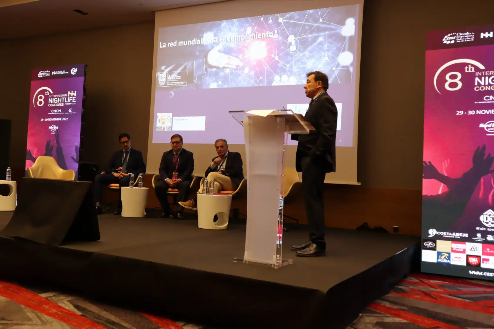 Los líderes nacionales del ocio nocturno adquieren un compromiso con la calidad para posicionarse como principal atractivo turístico